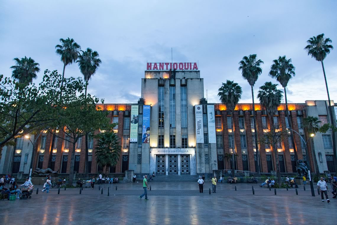 Museo de Antioquia, Fotografía Juan Fernando Ospina